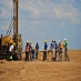 Coring activities in the Chew Bahir, southern Ethiopia, have been successfully completed