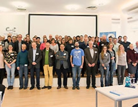 International Science Meeting “Inside – Outside” in Cologne