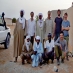 Back from another mission in the Tibesti (Central Sahara)
