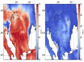 Change of Human Existence Potential during Heinrich Events