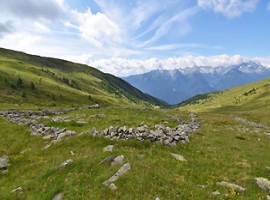 IRSL rock surface dating of dry-stone structures in the Trentino Alps with ALPES