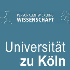 logo uni koeln block personalentwicklung wissenschaft