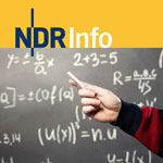 Logo NDR logo podcast