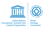 logo UNESCO world heritage
