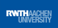 logo rwth aachen blau klein