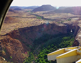 Ennedi mission