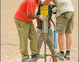 New cores out of Africa
