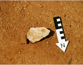 More cores and archaeological artefacts: News from the Ethiopian project team