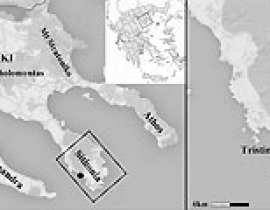 Human-landscape interactions in Halkidiki (NC Greece) over the last 3.5 millennia