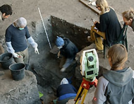 Last excavation campaign at the Epipalaeolithic–Neolithic site of Ifri n’Etsedda, Morocco