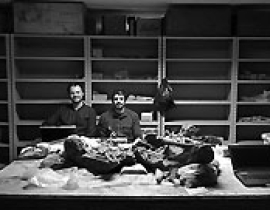 Rabat 2016. Workshop and lithic analysis