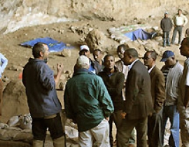 A more than 53,000 year old archaeological assemblage at Mochena Borago Rockshelter, SW Ethiopia