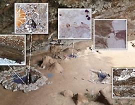 Geomorphological investigations at Mochena Borago rock shelter, Ethiopia