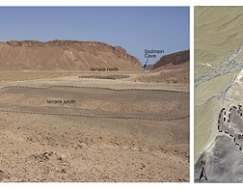 On the trail of Late Pleistocene surfaces (Eastern Desert, Egypt)