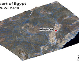 Dr. Mohamed Youssef – A guest researcher from Egypt helps in deciphering palaeohydrology