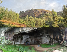 Excavation at the Sodicho Rockshelter (Southwest Ethiopia)