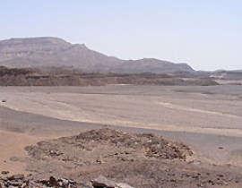Collaborative fieldwork around Wadi Sodmein, Egypt: geomorphology, sedimentology, and geochronology in the Eastern Desert