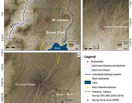 Brand new results from Southwest Ethiopian Highlands