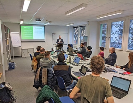Workshop on Geometric Morphometrics for Archaeologists