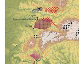 The estimation of geochemical provenance areas for the early Upper Palaeolithic of the Banat (SW-Romania)