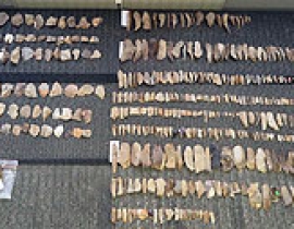 Stones (sometimes) do talk: understanding past life through lithic artefacts