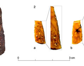Investigating bladelet-making at Româneşti-Dumbrăviţa