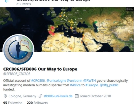 Archaeology and Social Networks