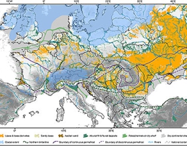More than just a map – new insights on the distribution of loess in Europe 
