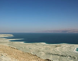 First DSDDP workshop in Ein Gedi and field trip around Israel in November 2014