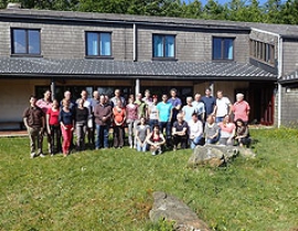 Annual Meeting of the Dutch-Flemish Society of Diatomists (NVKD) in Mont Rigi, Belgium