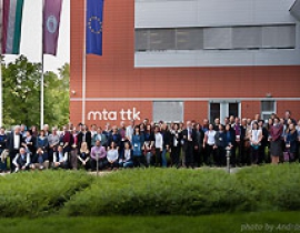 10th Central European Diatom Meeting in Budapest