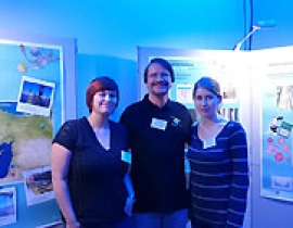 Science Night (Wissenschaftsnacht) 2016 in Bonn