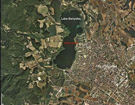 Lake Banyoles - First off-site archive for palaeoclimatic reconstruction on the Iberian Peninsula
