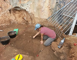 Way down South – Conference and excavation in Spain
