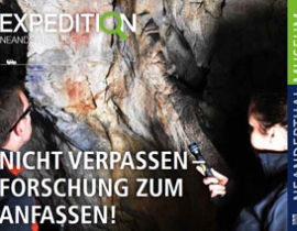 Meet the scientists - 5th annual Science Day in the Neanderthal Museum