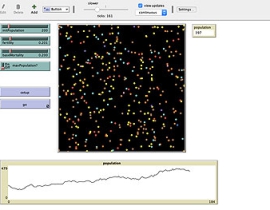 Exploring Demography and Mobility using Agent-Based Modelling