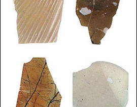 Uncovering radiation patterns in silex