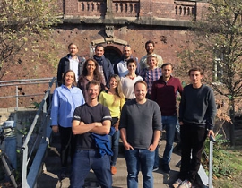 International workshop in Rock Surface Dating in the Cologne Luminescence Laboratory (CLL)