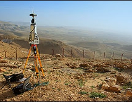 Geomorphological research of Neolithic rubble layers in Jordan